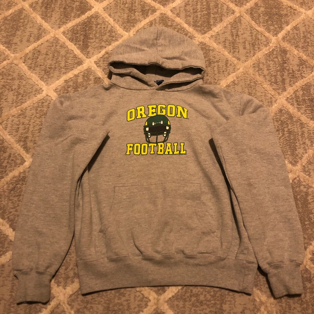 Boys OVB (Old Varsity Brand) Oregon Hoodie